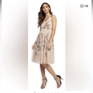 Express | Dresses | Express Womens Fit And Flare Dress | Poshmark